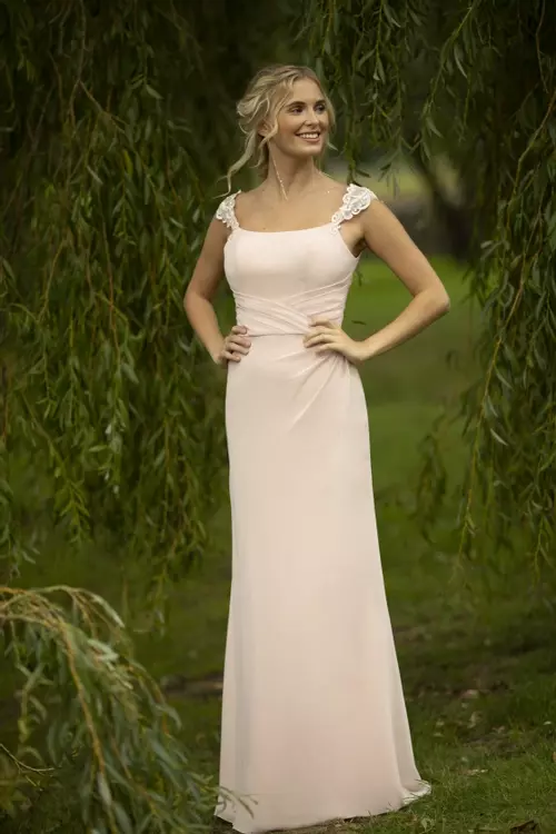 True bride bridesmaids 2025